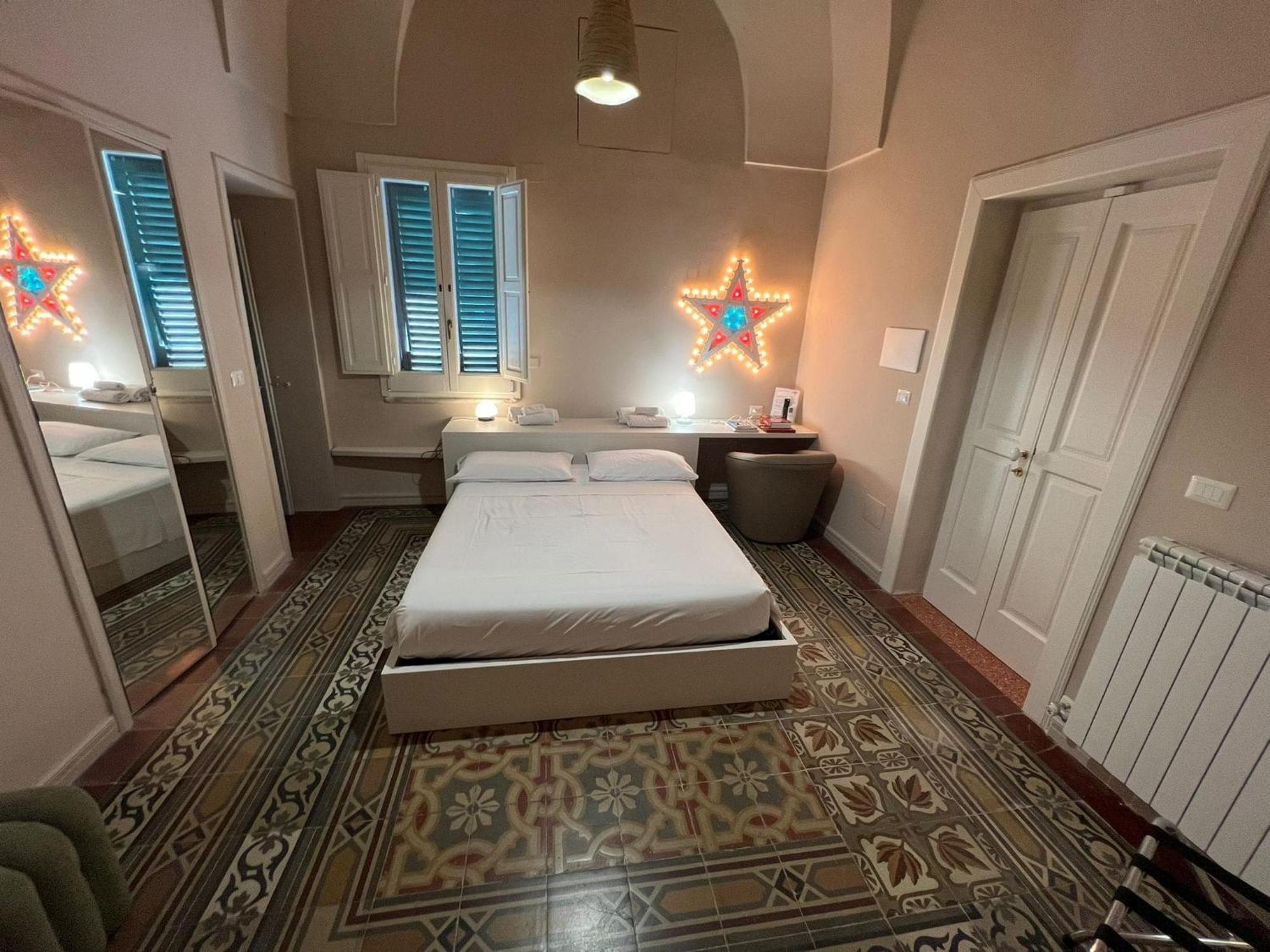 La Naca Della Taranta B&B Галатіна Екстер'єр фото