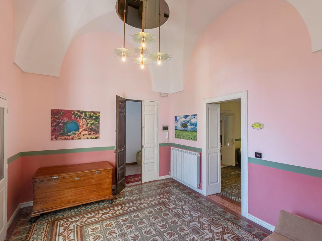 La Naca Della Taranta B&B Галатіна Екстер'єр фото